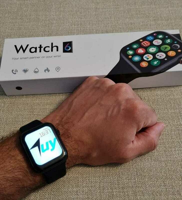 Smartwatch X6