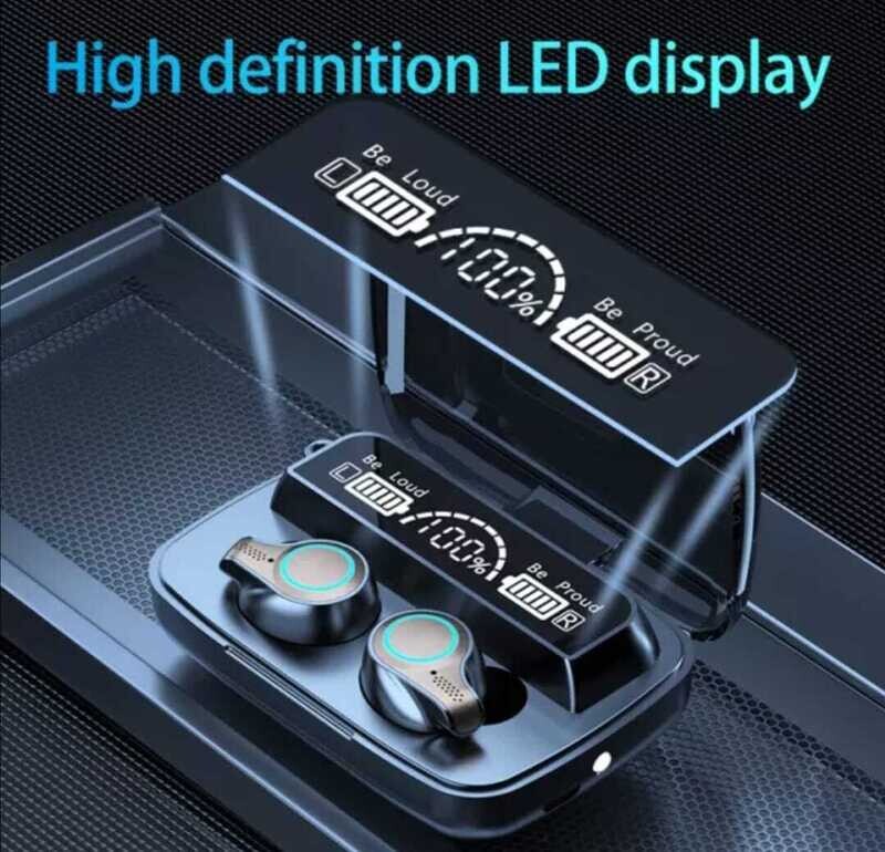 Auriculares TWS M18 PROMO 2 UNIDADES