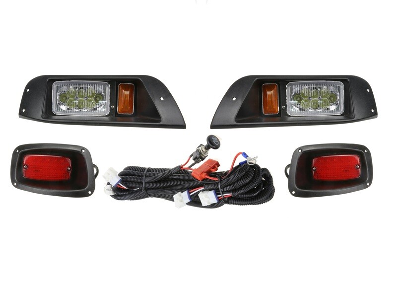 EZGO TXT LED adjustable light kit - Model Years pre 2013