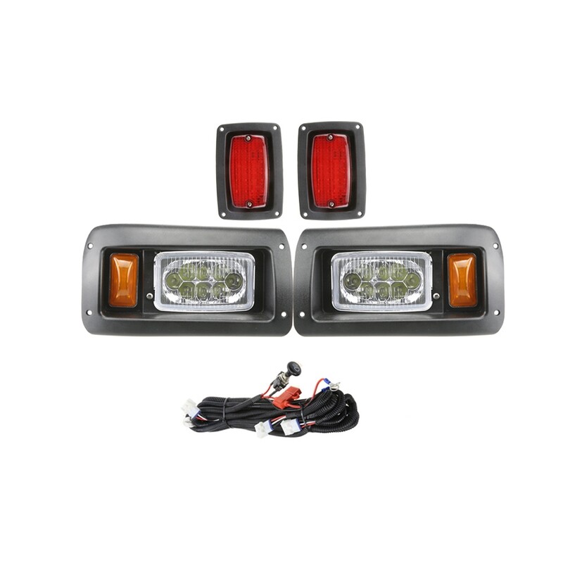 Club Car DS LED Adjustable Light Kit