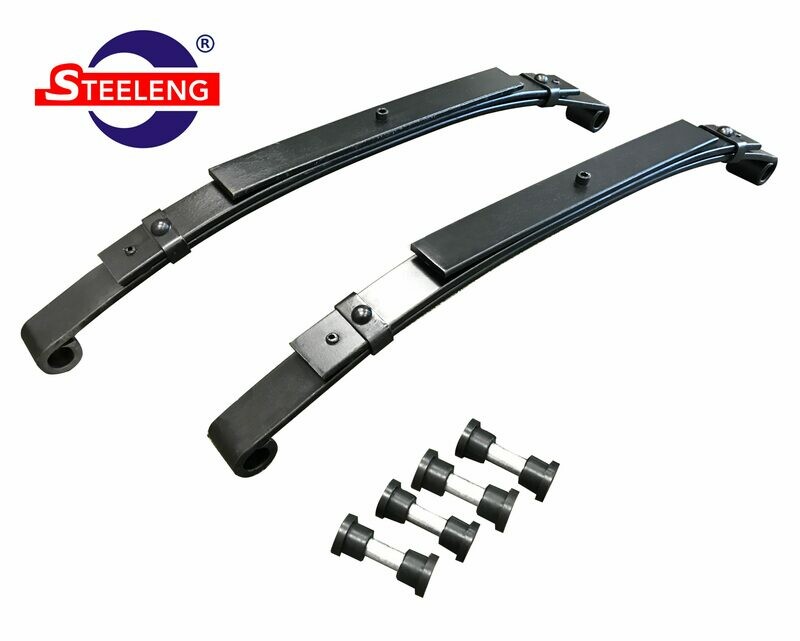 Club Car DS - Heavy Duty Rear Leaf Spring (Set of 2)