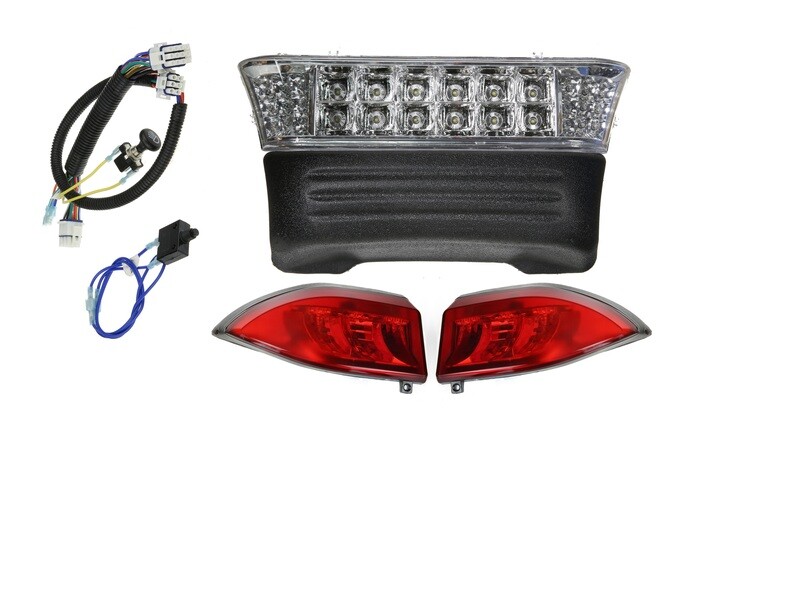 Club Car Precedent LED Basic light kit (04-08)