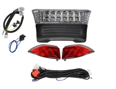 Club Car Precedent LED Basic Light Kit - '08 up