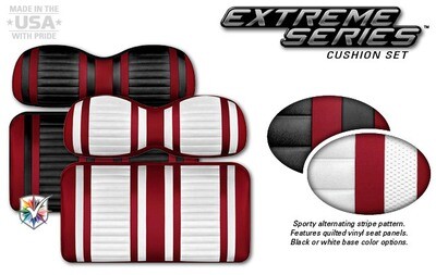 DoubleTake Extreme Deluxe Seat Cushions and Seat Covers