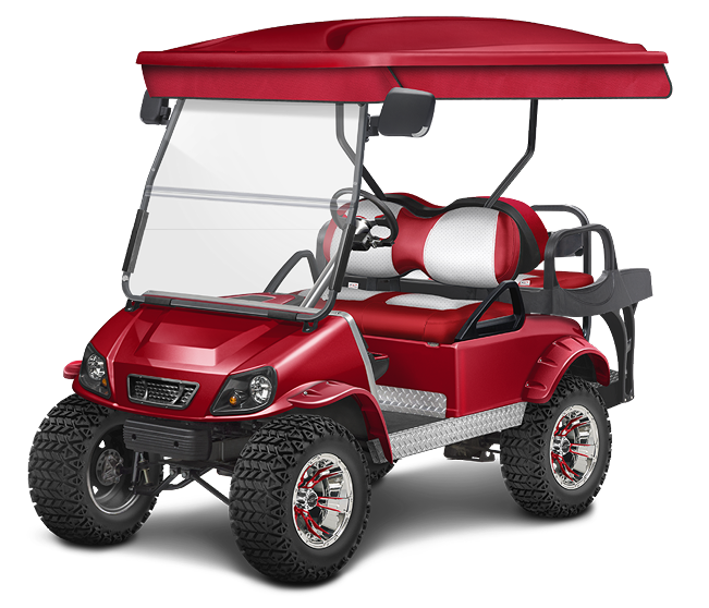 Club Car DS Spartan Deluxe 8 Piece Upgrade Kit by DoubleTake