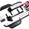 CLUB CAR PRECEDENT RUNNING BOARDS (SET OF 2)