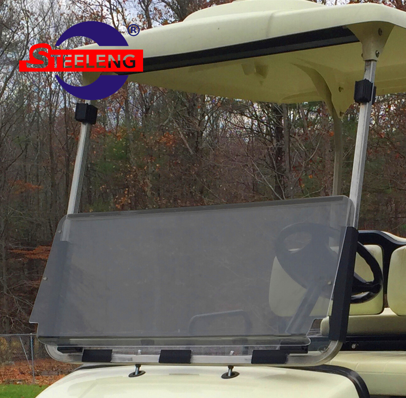 Windshield - Yamaha G22
