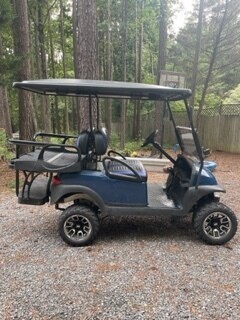 Used and Refurbished Golf Carts
