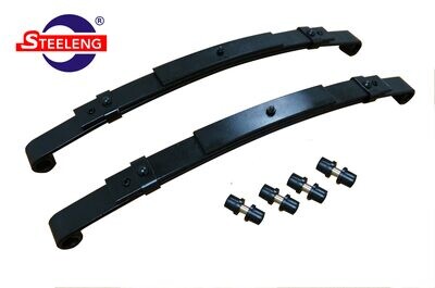 Heavy Duty Leaf Springs