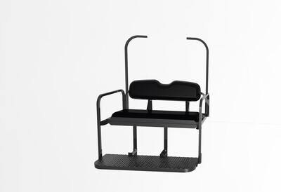 Rear Flip Seats