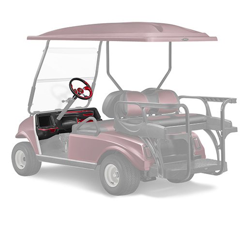 Club Car DS DoubleTake Spartan Deluxe Upgrade Kit