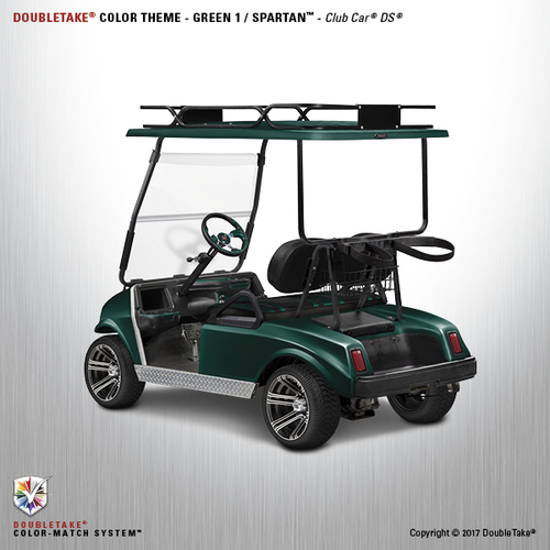 DoubleTake SENTRY Club Car DS Dash (Choose Your Color!)