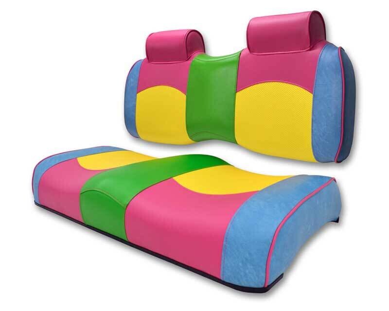 Lazy Life - Premium Bench Back Seats