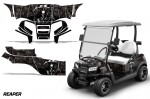 Club Car Onward Golf Cart Graphics Kit 1983-2014 (many designs to choose from)