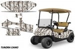 EZ GO RXV Golf Cart Decal Graphics Kit Sticker Wrap 2008-2015 (many designs to choose from)