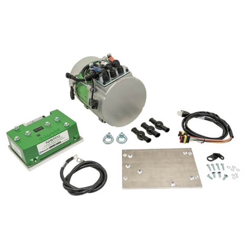 Navitas 48v DC to AC Complete Conversion Kit - EZGO TXT