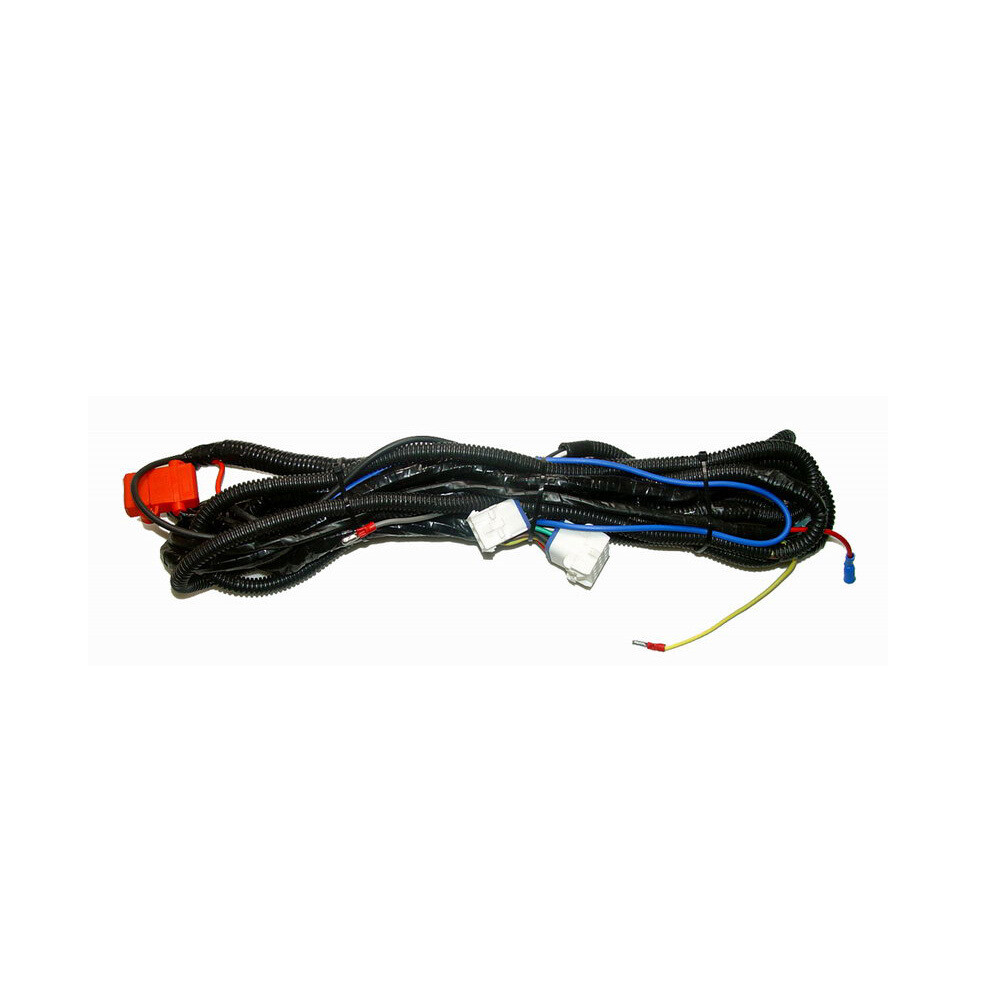 Club Car Precedent Bucket Harness