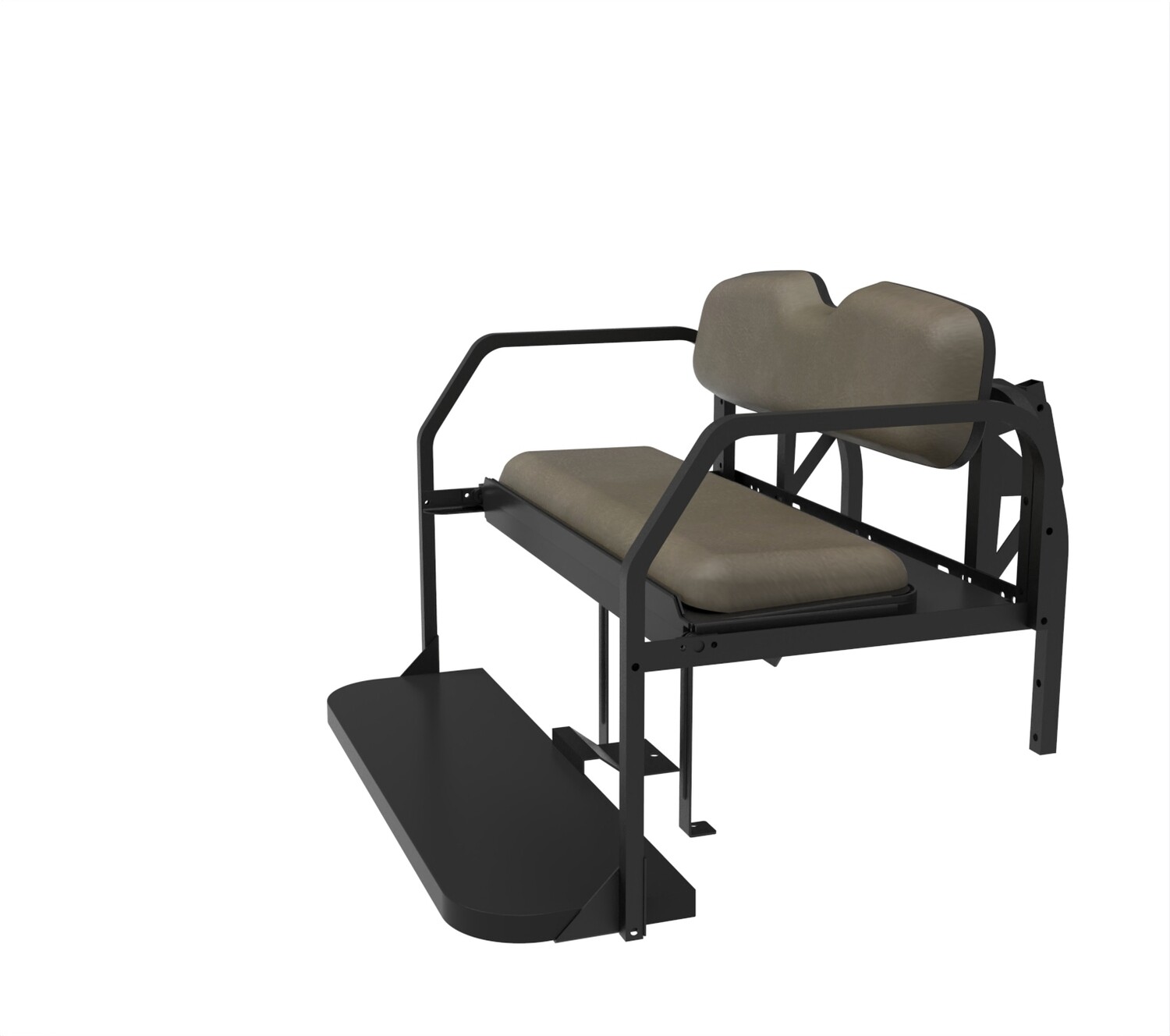 ​EZGO RXV Stone / Beige Rear Seat - Fits model years PRE 2015 and 2016+