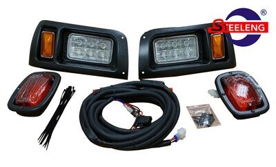 SGC LED LIGHT KIT FOR CLUB CAR DS (1982-UP) 12 VOLT