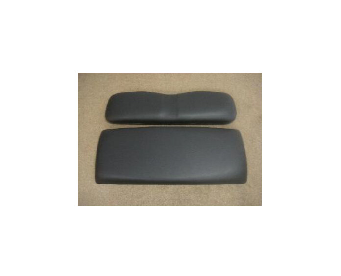 SGC CUSHION SET - BLACK