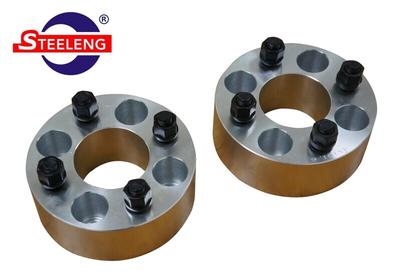 SGC 2&quot; WHEEL SPACERS - ALUMINUM (SET OF 2)