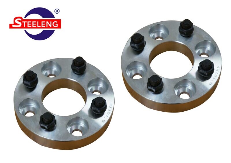 SGC 1&quot; Wheel Spacers - Aluminum (set of 2)