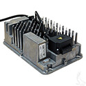 Battery Charger, Lester Summit Series II, 36-48V Auto Ranging Voltage 13-18A , E-Z-Go Powerwise