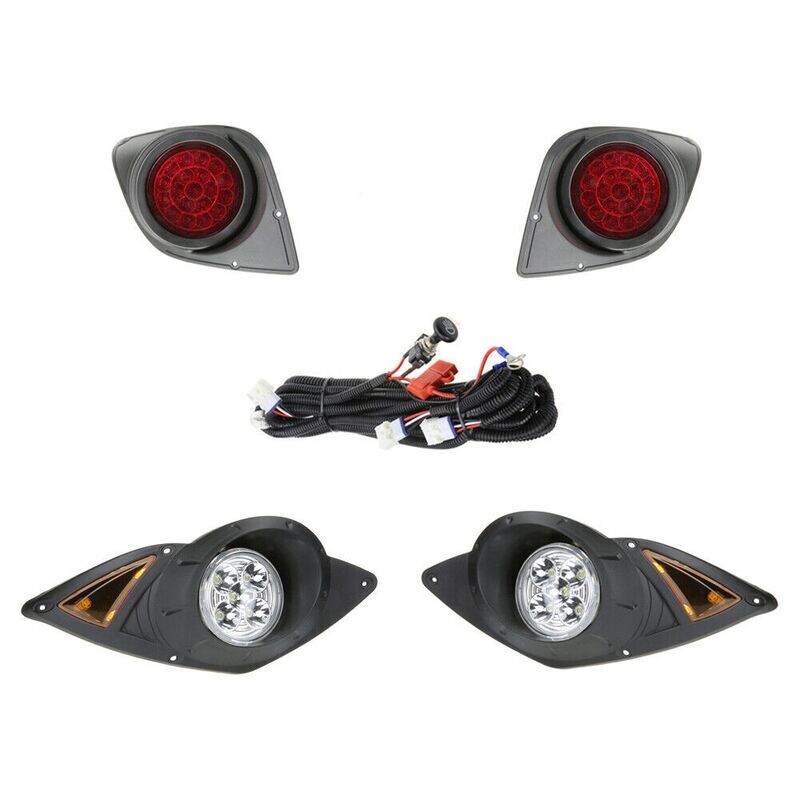 Yamaha Drive G29 LED Adjustable Light Kit (12v-48v)