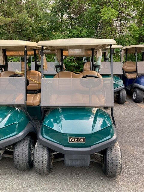 2019 Club Car Tempo - 48V