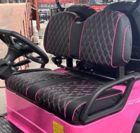 Custom Golf Carts