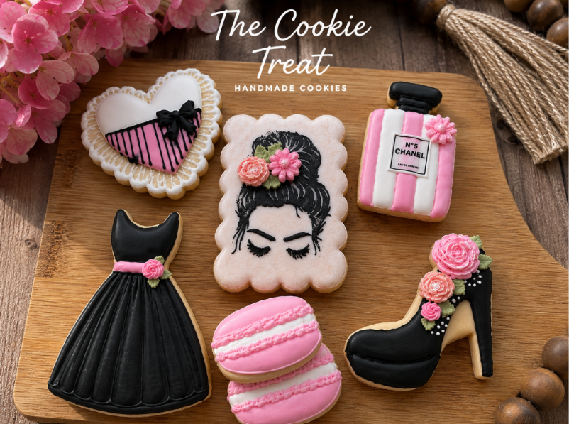 Custom Cookies