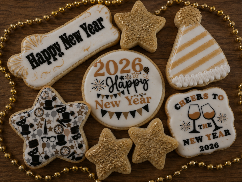 Custom Cookies