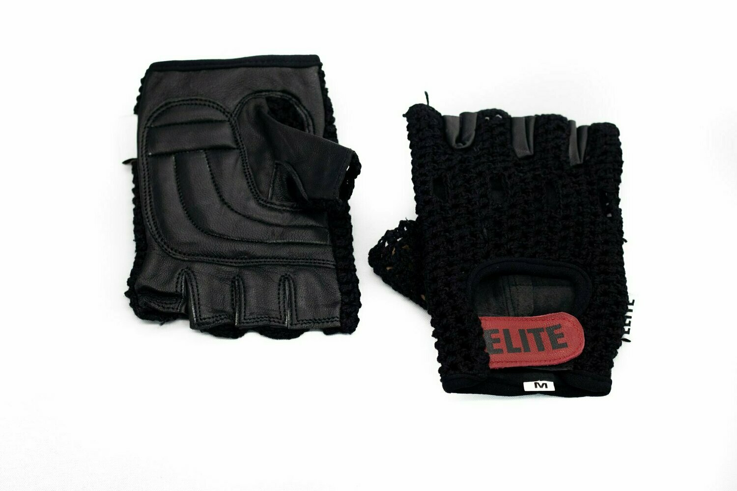 Urban Vintage Cycling Gloves - Black Womens