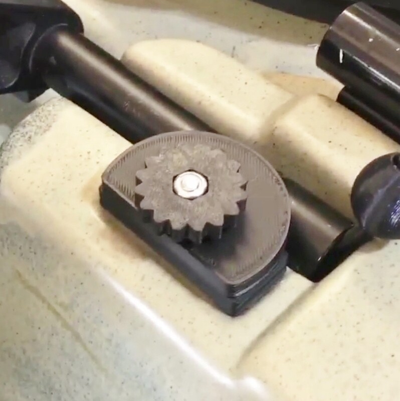 Native Slayer Propel Drive Locks Upgrade