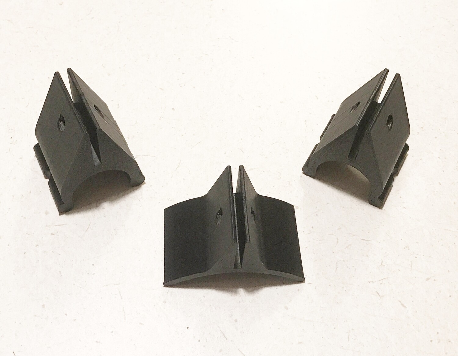 Trolling Motor Rudder Clips