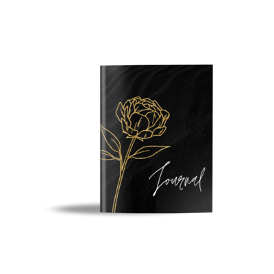 Hardcover Journal- Blank