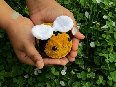 Fluffle Bee