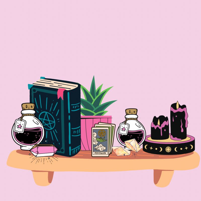 Starter Witch Kit