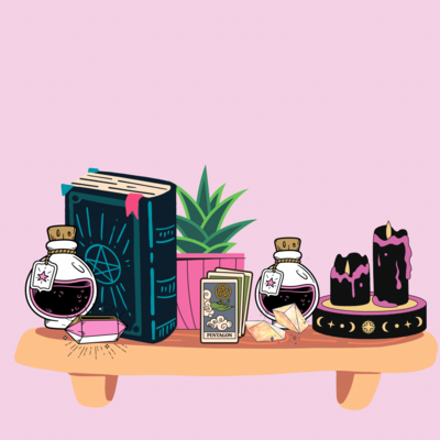 Starter Witch Kit