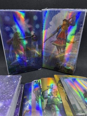 Witches Tarot Deck (mini version)