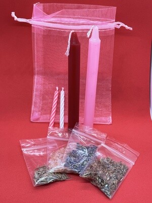 Love Spell Kit Two Ways