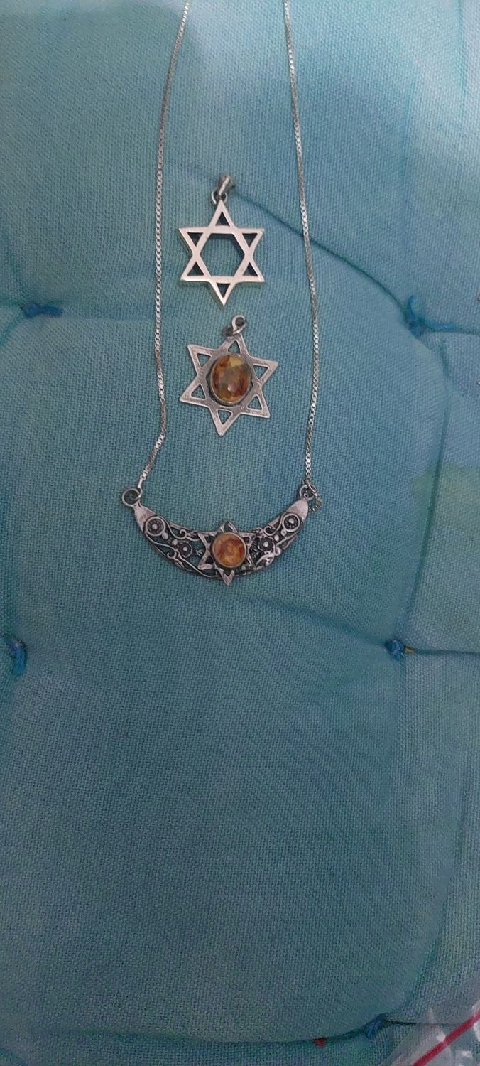 Silver Pendants(without chain)
