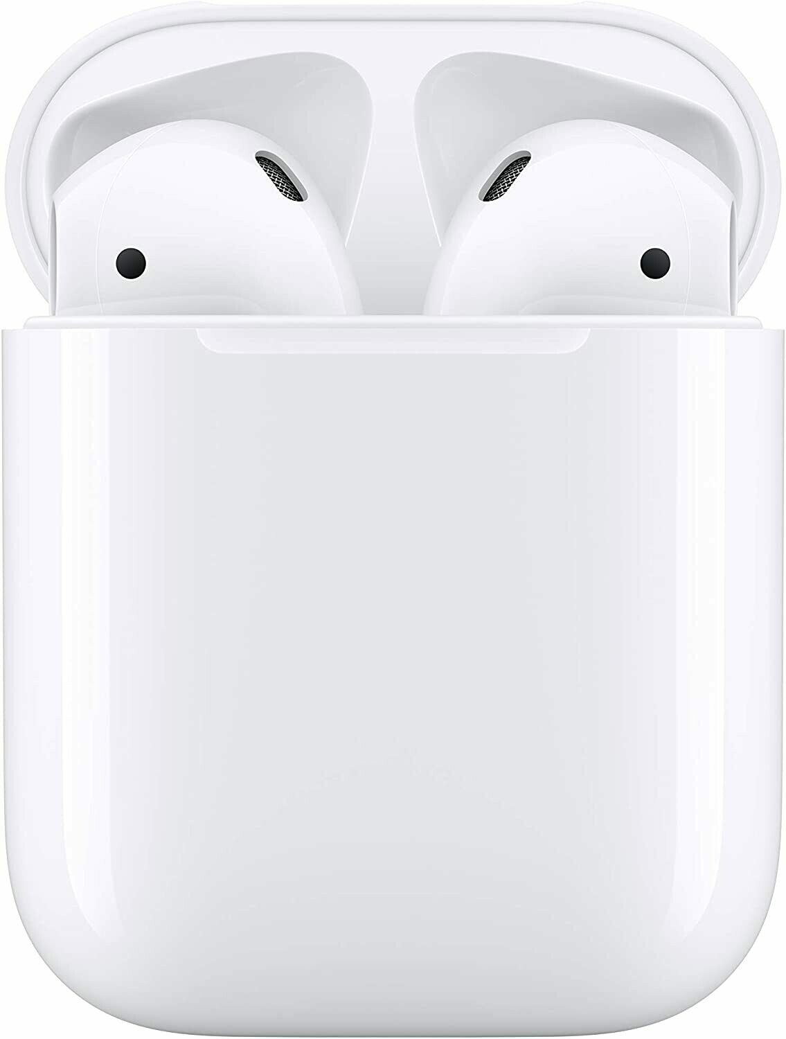 Apple AirPods avec boîtier de charge filaire