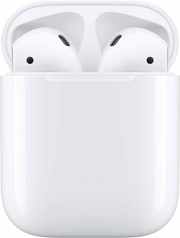 Apple AirPods avec boîtier de charge filaire