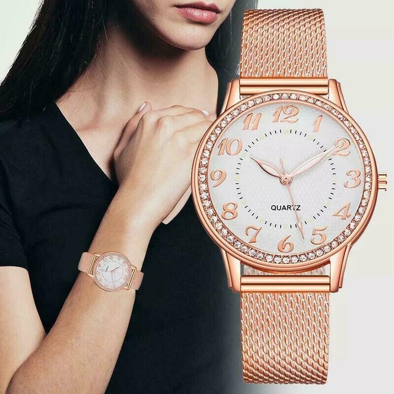 Montre de luxe pour femmes