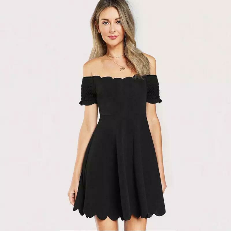 Mini robe de soirée