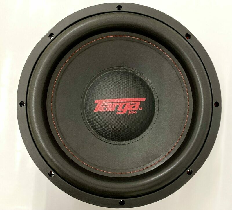 TARGA TG-J124S 4600W 12&quot; Subwoofer