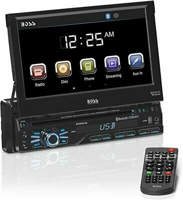 BOSS AUDIO SYSTEMS BV9967B 340W 4-CHANNELS