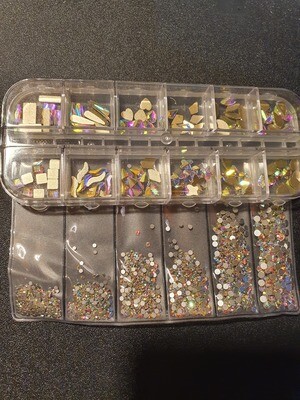 Made to Order - Simplistic Press on Nail design