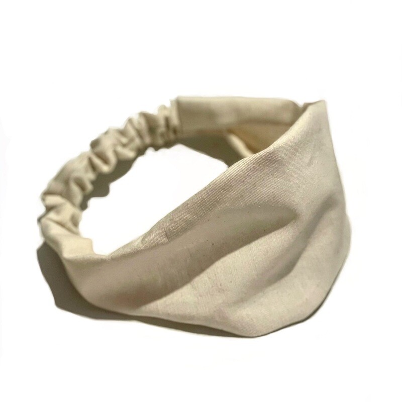 Linen Headband 🌵